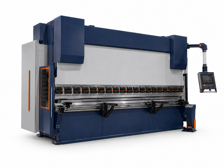 CNC Press Brakes — UmproTech industrial equipment