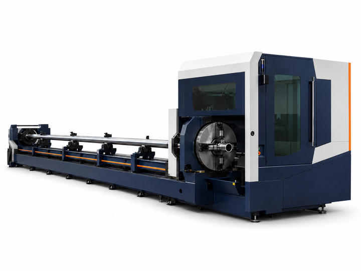 Tube Laser Cutting Machines — UmproTech industrial equipment