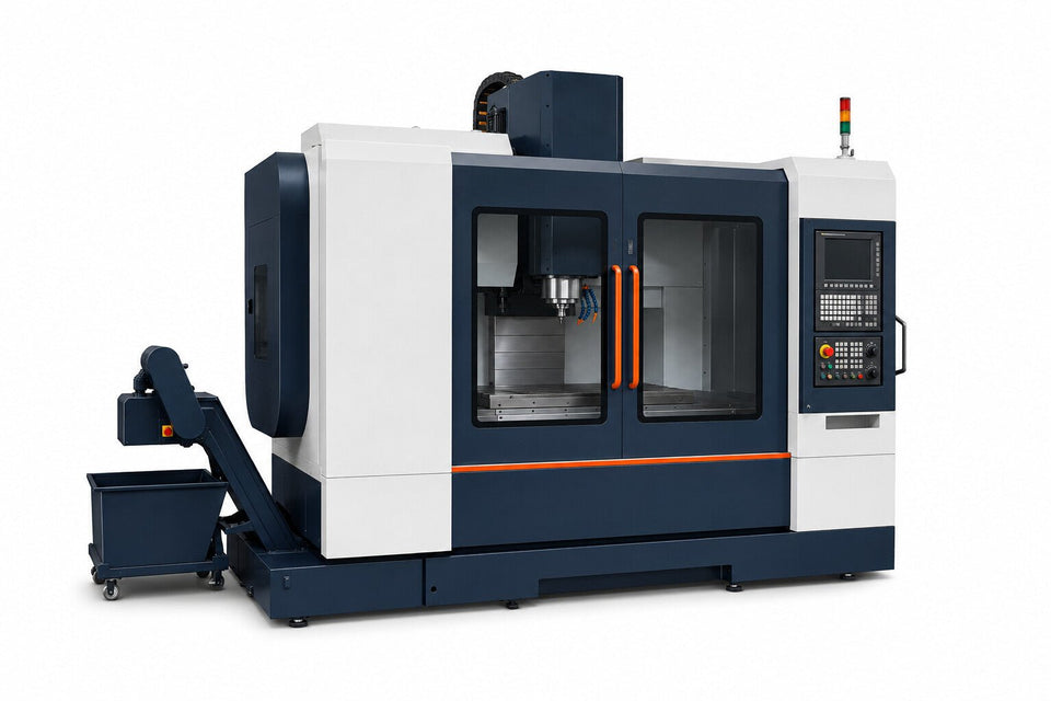 Machining centers