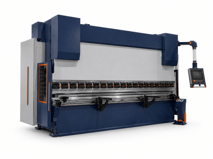 CNC Press Brakes — UmproTech industrial equipment