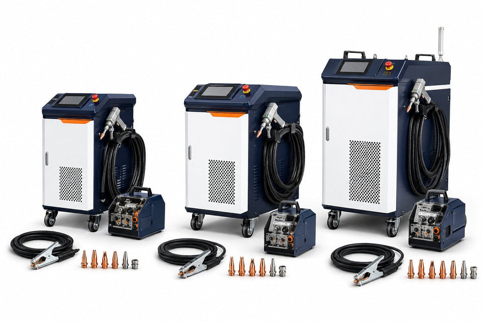 Laser welding
