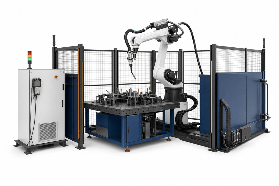 Robotic automation