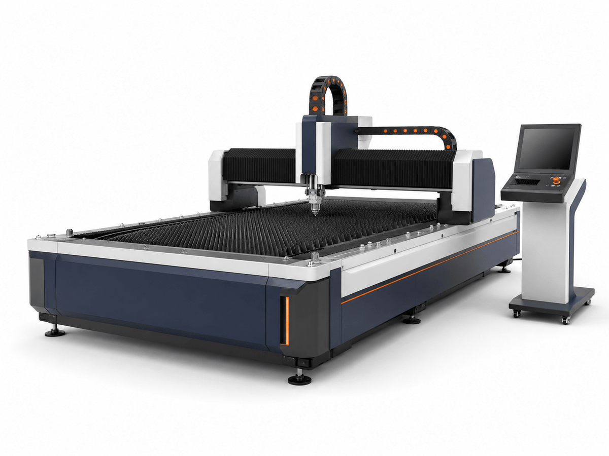 Sheet Metal Fiber Laser Cutting Machines — UmproTech industrial laser systems
