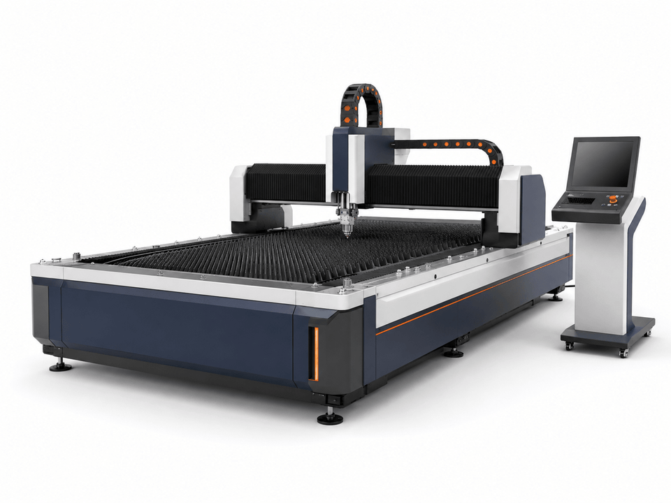 Fiber laser cutting