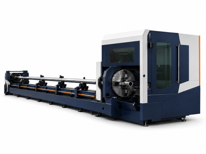 Tube Laser Cutting Machines — UmproTech industrial equipment