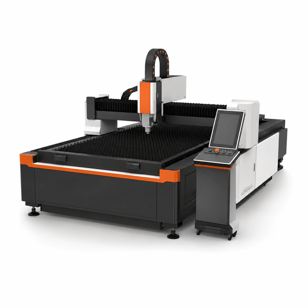 UmproTech industrial machine rent-to-own program on a white background