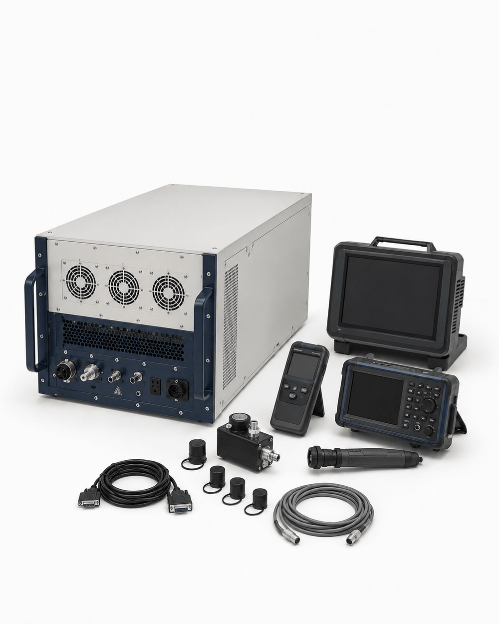 Raycus fiber laser source diagnostics and repair service
