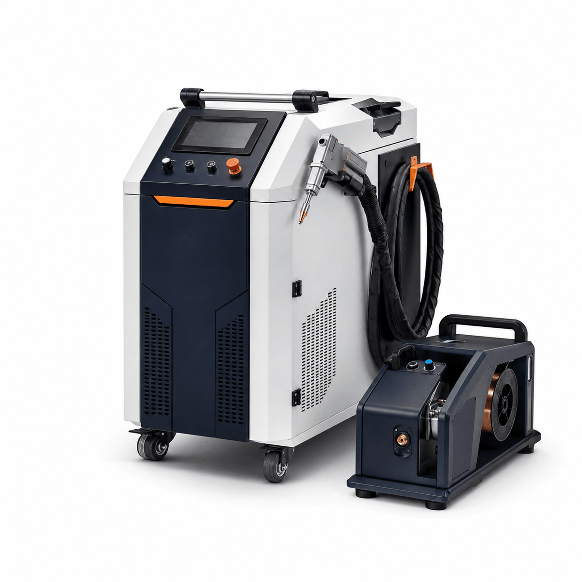UmproTech 1500W 4-in-1 Handheld Laser Welder