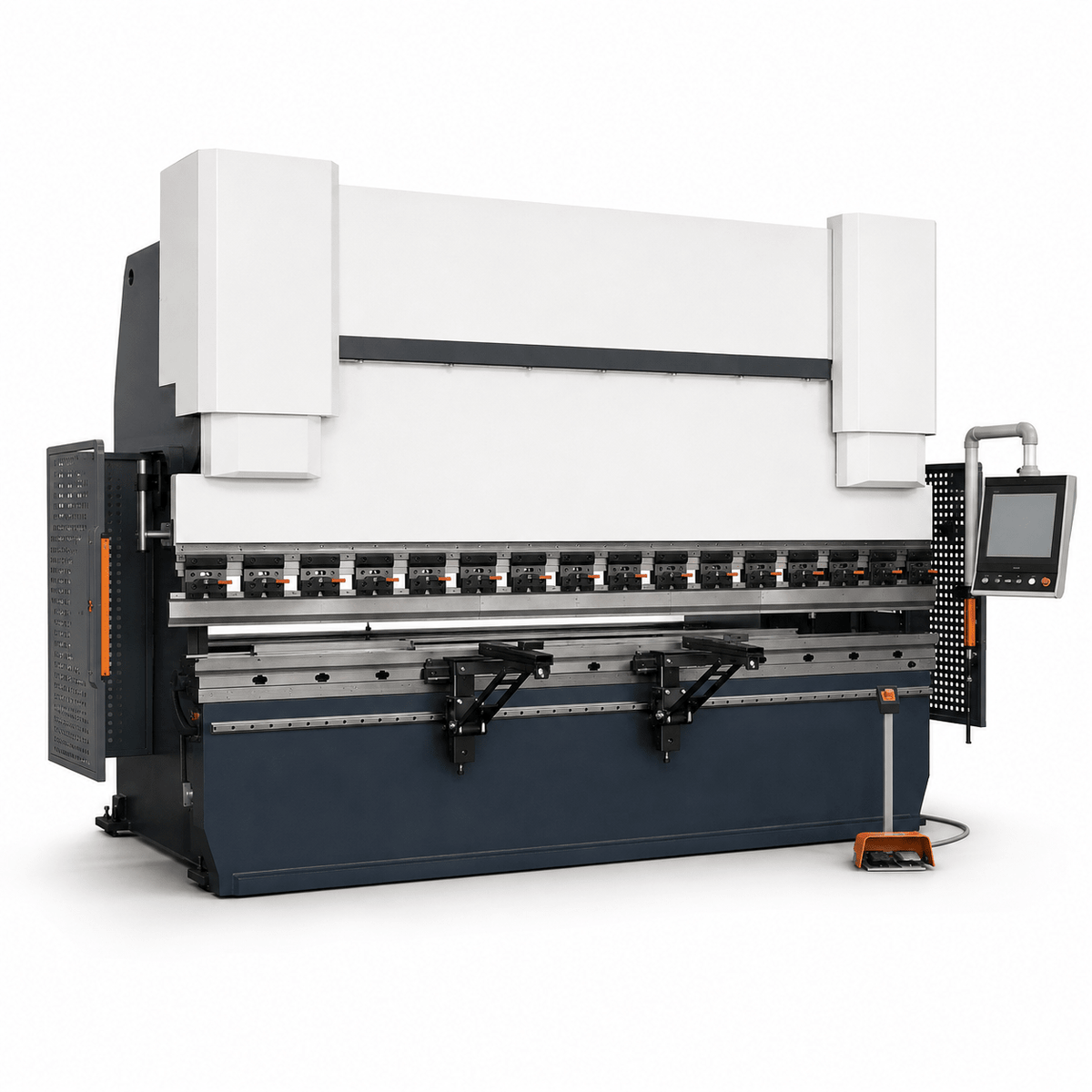 UmproTech 160 Ton × 10 ft CNC Press Brake