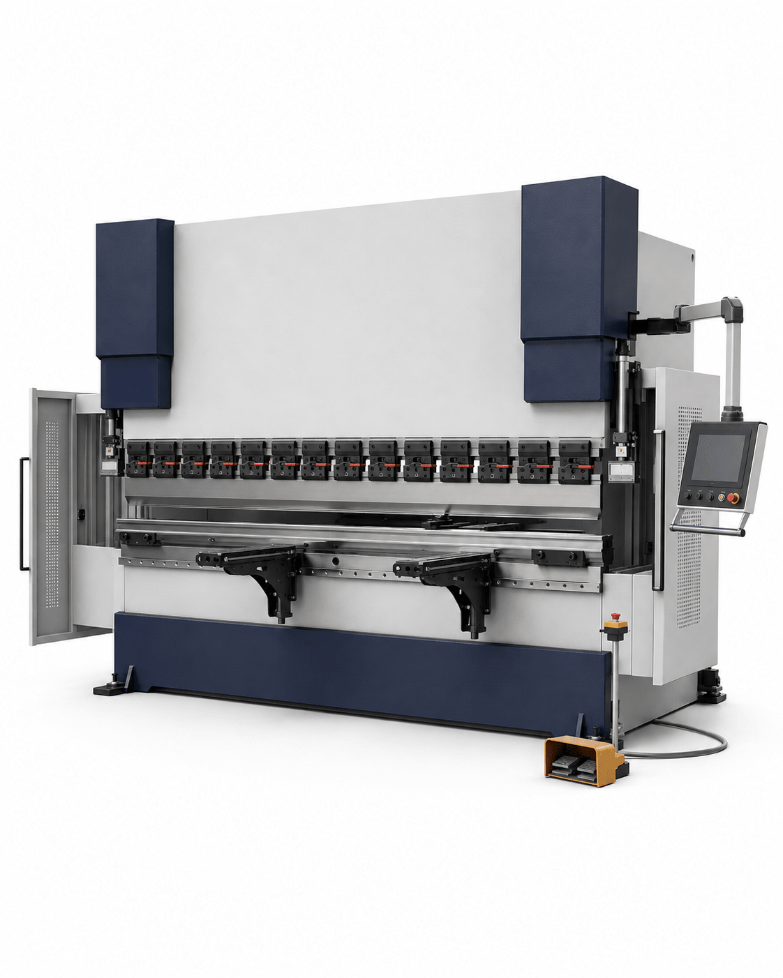 UmproTech 63 Ton × 8 ft CNC Press Brake
